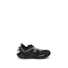 Balenciaga Black Polyethylene Athletic Sneakers Balenciaga