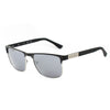 Guess Gray Metal Sunglasses Guess