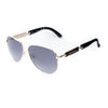 Guess Multicolor Metal Sunglasses Guess