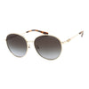 Michael Kors Gold Metal Sunglasses Michael Kors