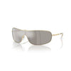 Michael Kors Gold Metal Sunglasses Michael Kors