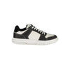 Tommy Hilfiger Nero Polyurethan Herren Sneaker