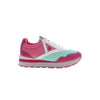 U.S. POLO ASSN. Pink Polyester Women Sneaker U.S. POLO ASSN.