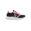 U.S. POLO ASSN. Black Polyester Women Sneaker U.S. POLO ASSN.