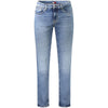 Jean Tommy Hilfiger en coton bleu pour homme