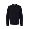 Jil Sander Black Cotton T-Shirt Jil Sander