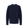 Jil Sander Blue Cotton T-Shirt Jil Sander