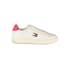Baskets Tommy Hilfiger Bianco en polyuréthane pour femmes