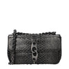 Tom Ford Gray Skin Shoulder Bag Tom Ford