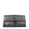 Tom Ford Gray Skin Clutch Bag Tom Ford