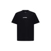 Jil Sander Black Cotton T-Shirt