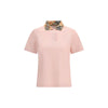 Burberry Multicolor Cotton Polo Shirt Burberry