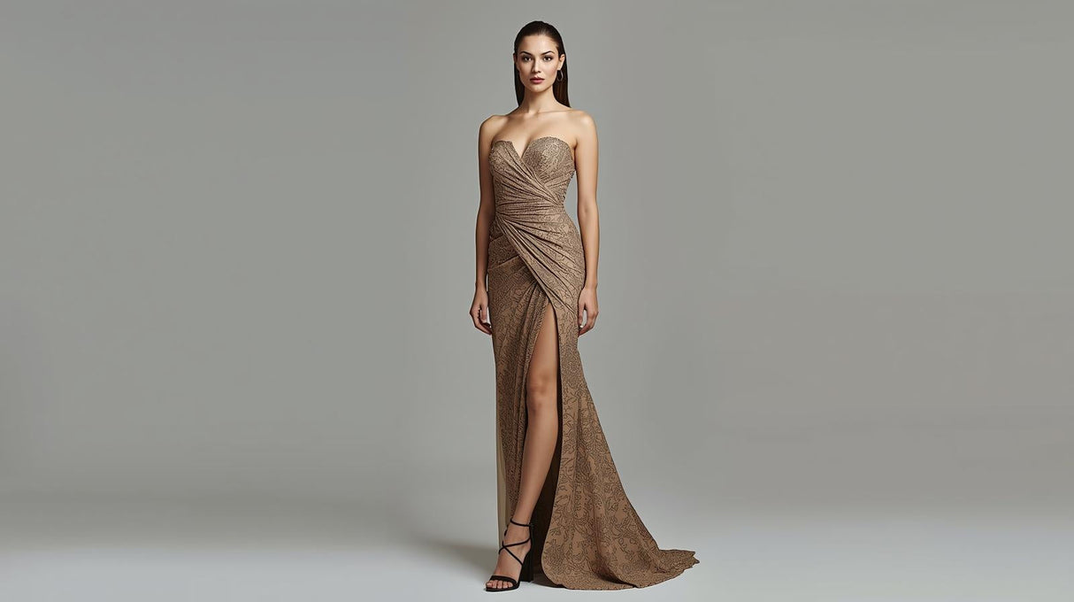 FEMME-Robes-et-jupes Luxy Atelier