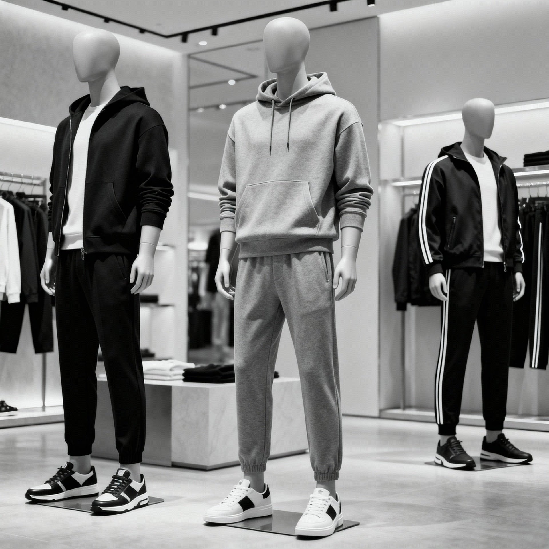 Men-Sportswear Luxy Atelier