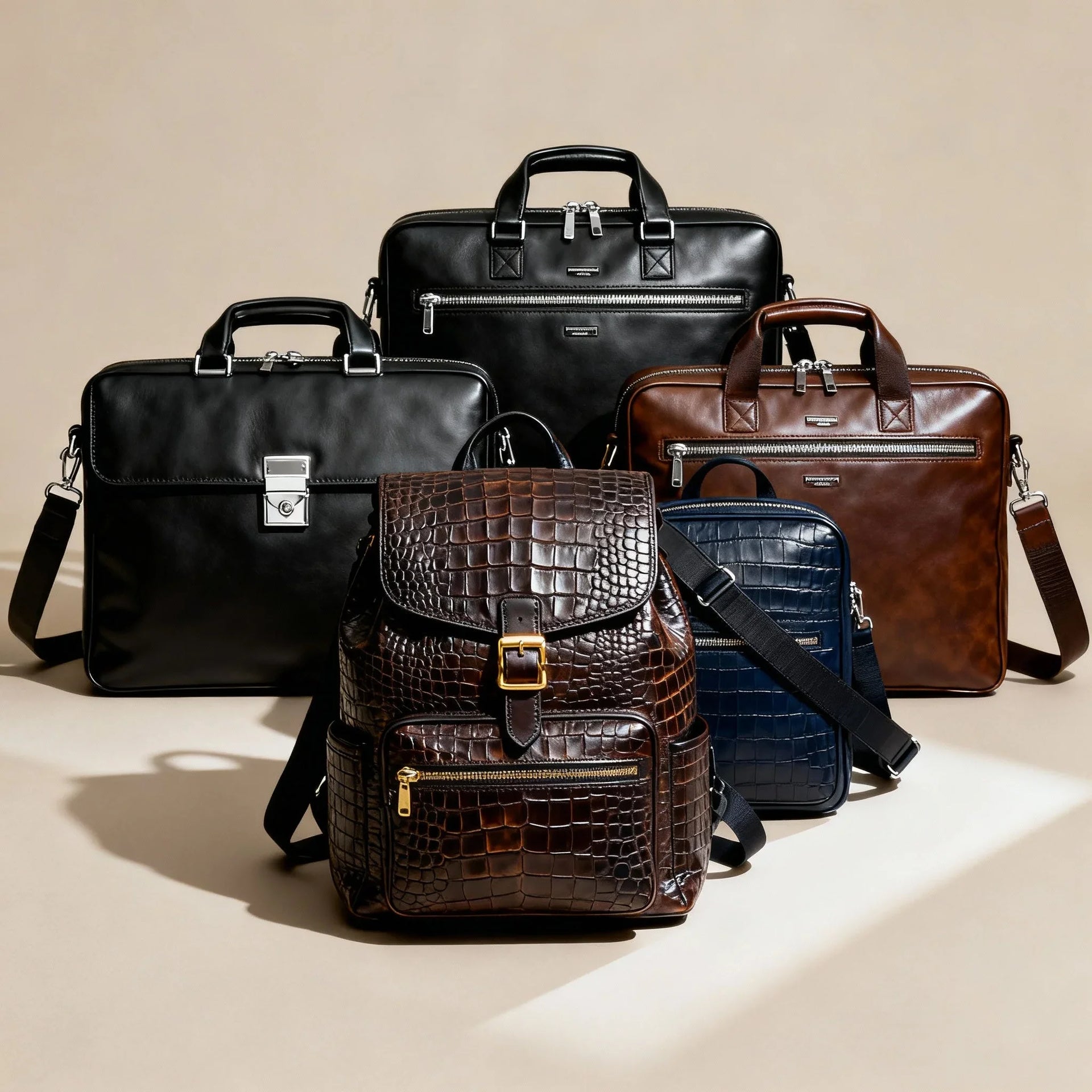 Sacs-de-luxe-Homme Luxy Atelier