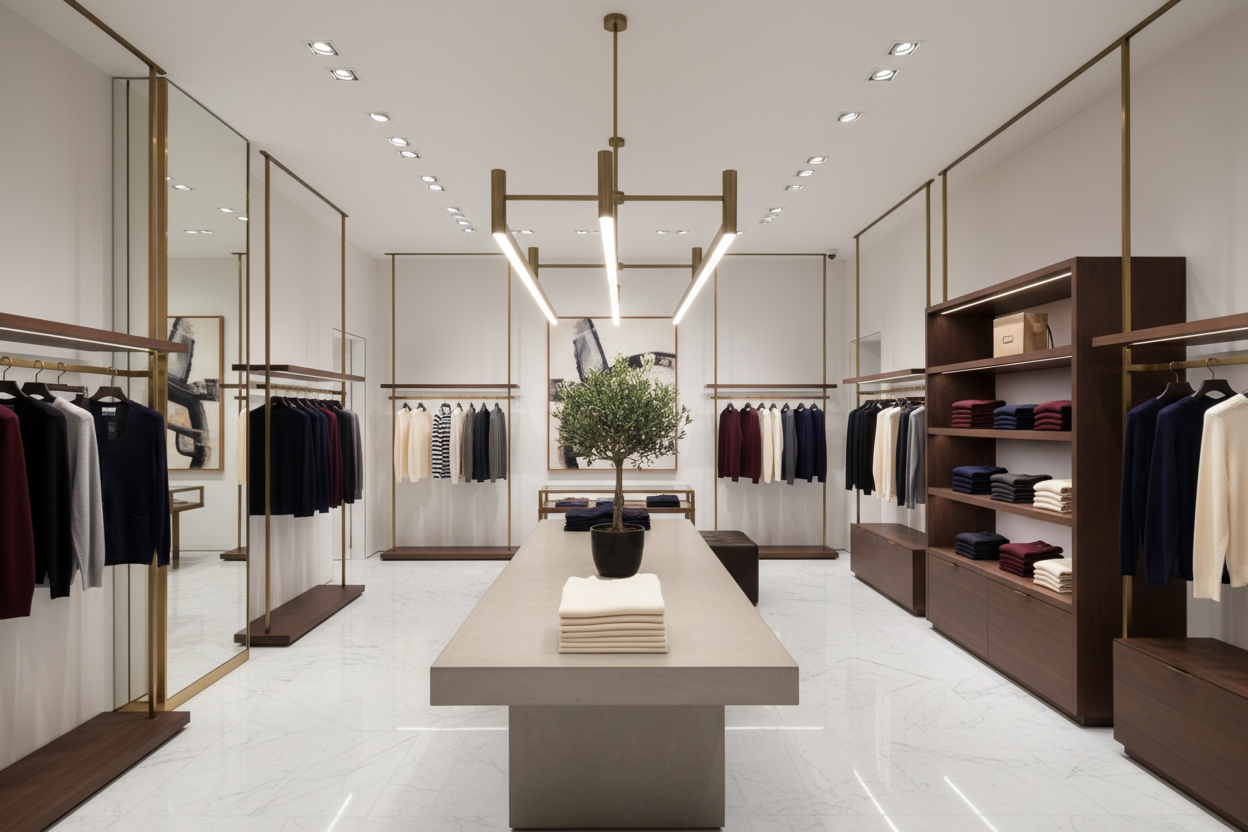 Men-Clothing Luxy Atelier