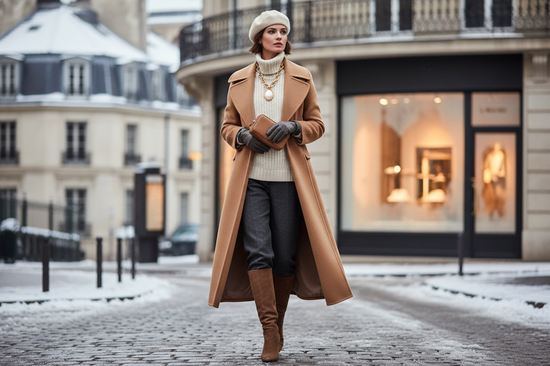 Winter-Women-Collection Luxy Atelier