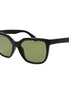 Serengeti Black Plastic Sunglasses Serengeti