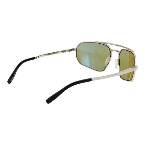 Serengeti Silver Plastic Sunglasses Serengeti