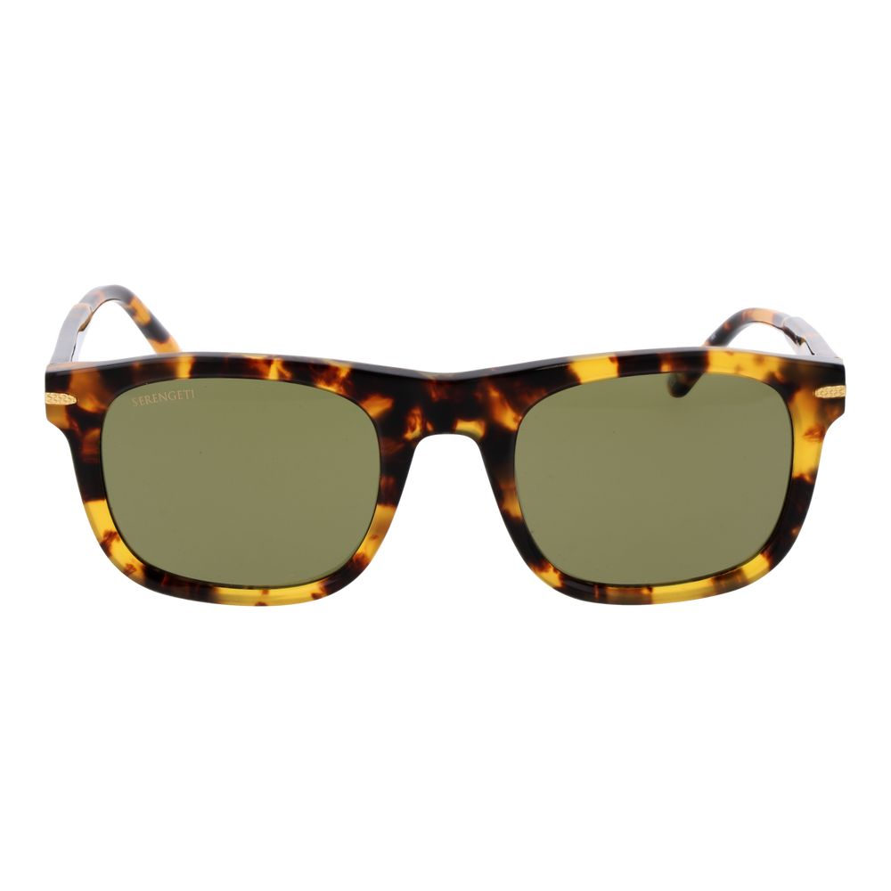 Serengeti Brown Acetate Sunglasses Serengeti