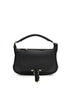 Chloé Black Calf Leather Bos Taurus Shoulder Bag Chloé