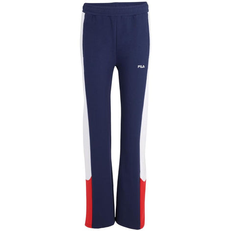 Fila Blue Cotton Joggers (Workout Pants) Fila