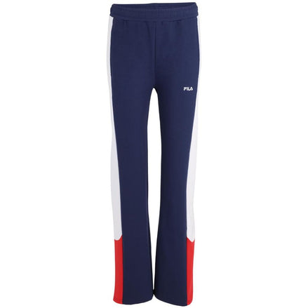 Fila Blue Cotton Joggers (Workout Pants) Fila