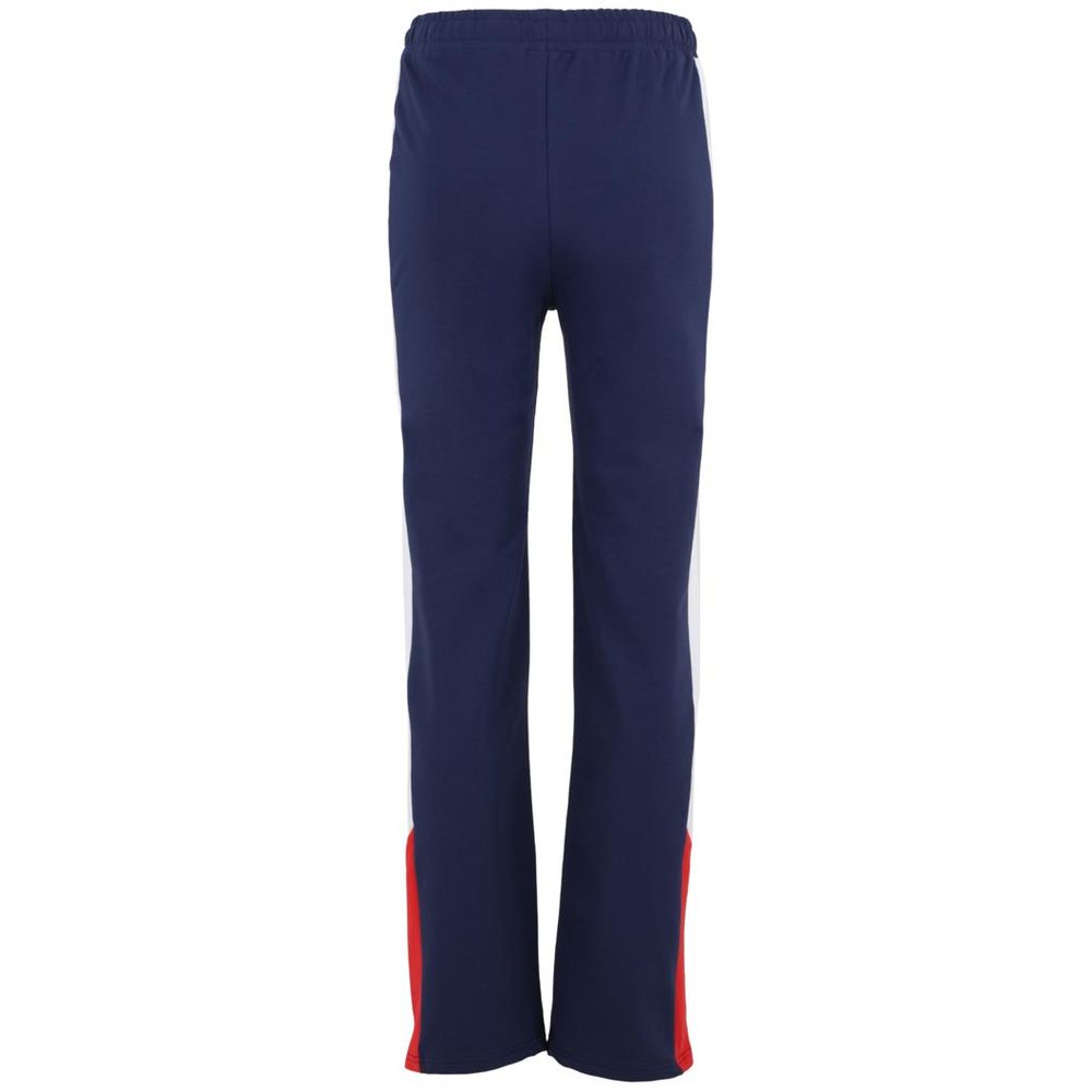 Fila Blue Cotton Joggers (Workout Pants) Fila