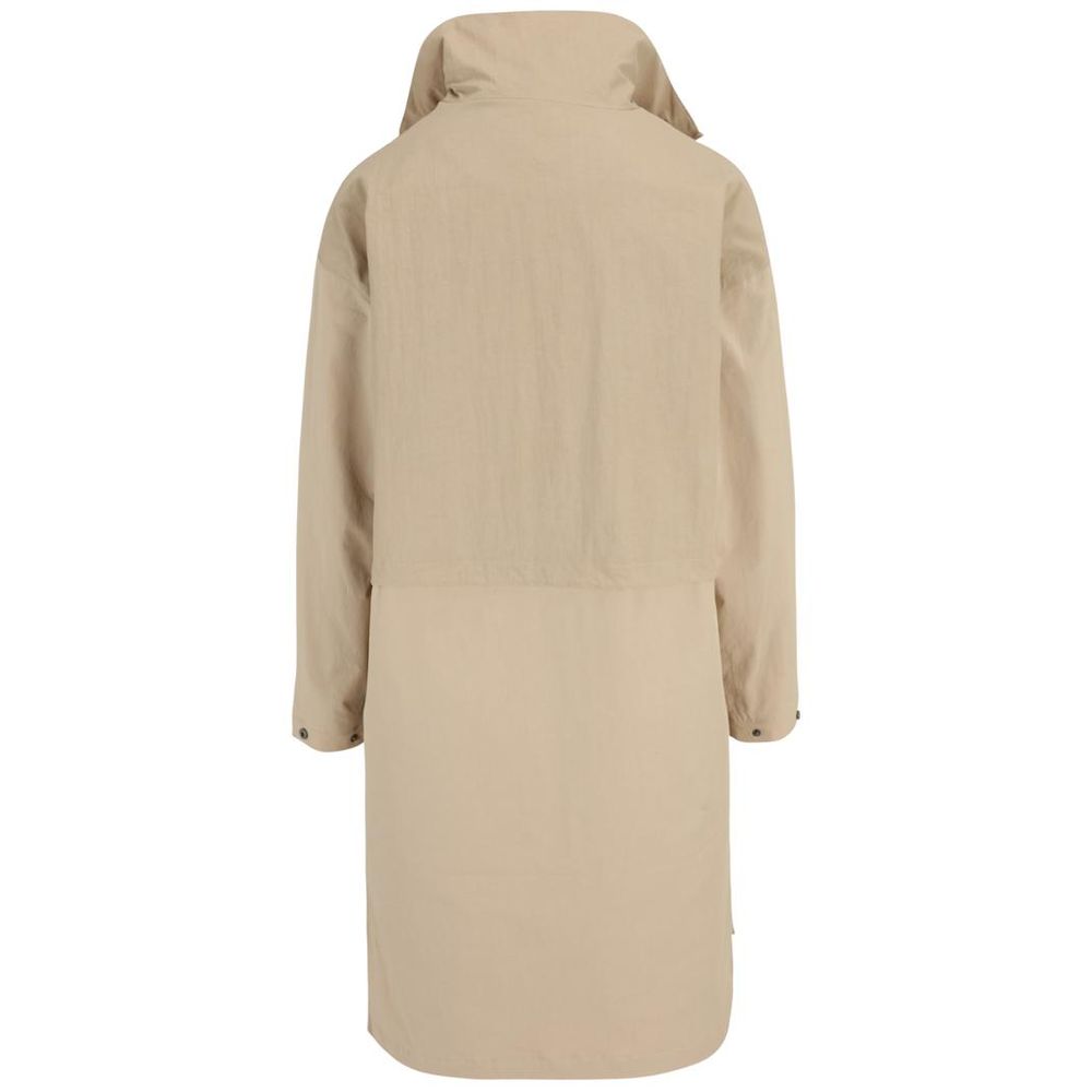 Fila Green Cotton Coat Fila