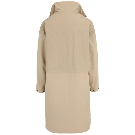 Fila Green Cotton Coat Fila