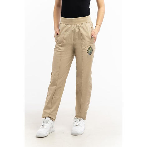 Fila Green Cotton Joggers (Workout Pants) Fila