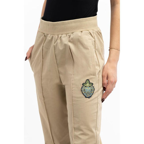 Fila Green Cotton Joggers (Workout Pants) Fila