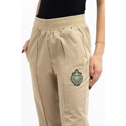 Fila Green Cotton Joggers (Workout Pants) Fila