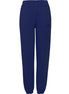 Fila Blue Cotton Joggers (Workout Pants) Fila