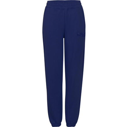 Fila Blue Cotton Joggers (Workout Pants) Fila