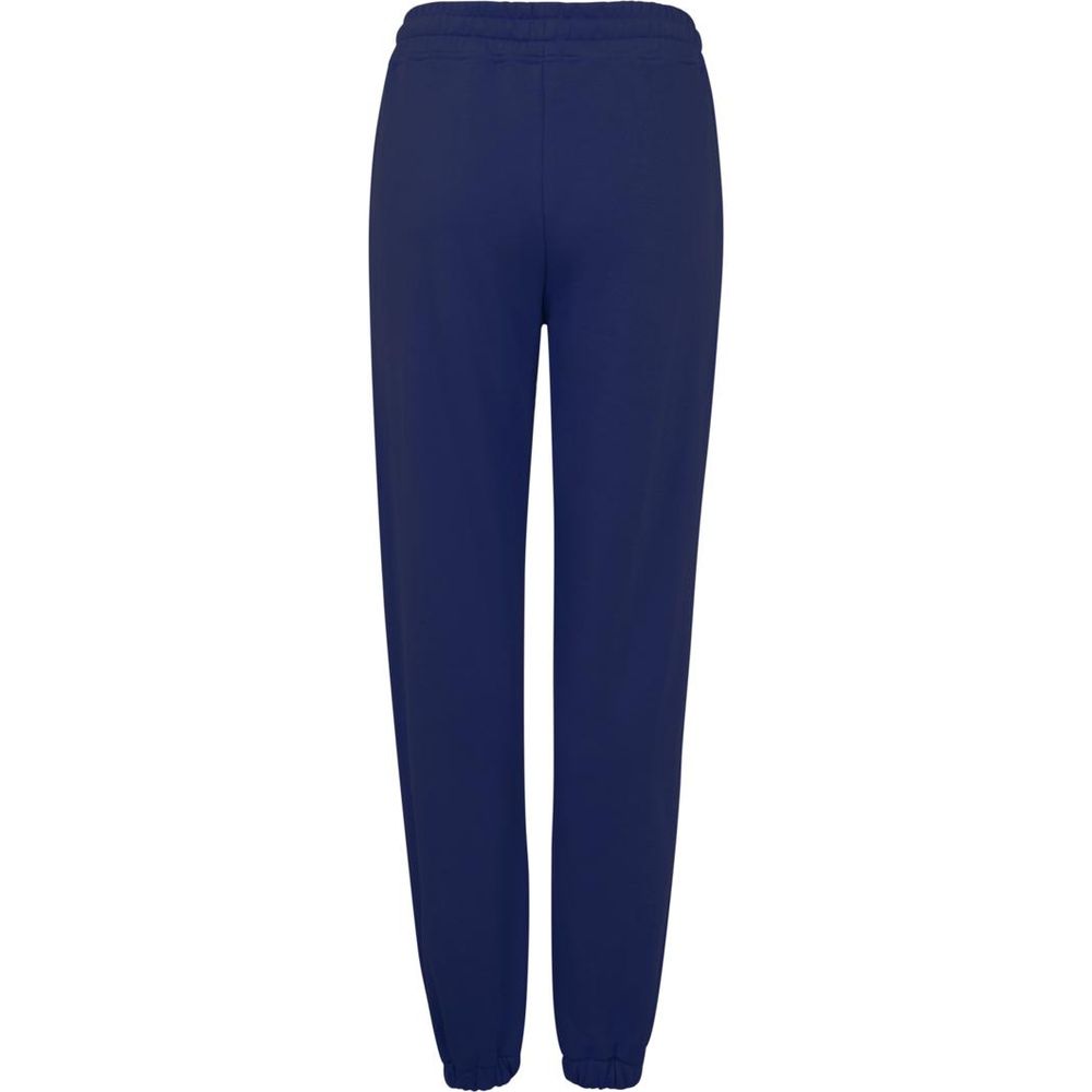Fila Blue Cotton Joggers (Workout Pants) Fila