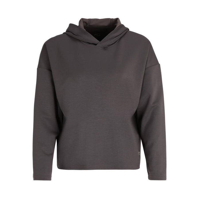 Fila Gray Viscose Sweatshirt Fila