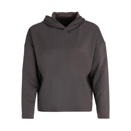 Fila Gray Viscose Sweatshirt Fila