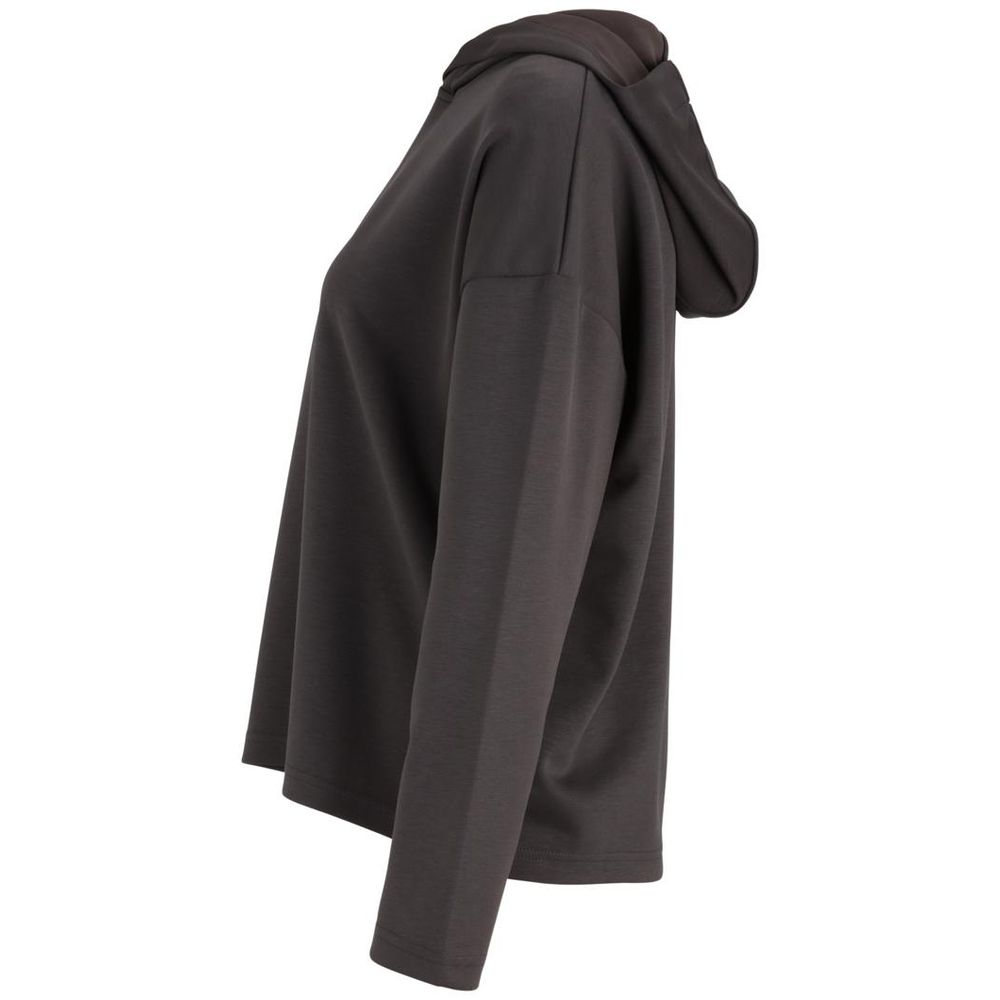 Fila Gray Viscose Sweatshirt Fila