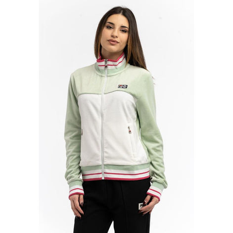 Fila Multicolor Cotton Sweatshirt Fila