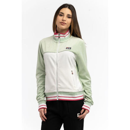 Fila Multicolor Cotton Sweatshirt Fila