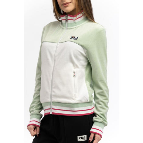 Fila Multicolor Cotton Sweatshirt Fila