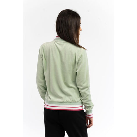 Fila Multicolor Cotton Sweatshirt Fila