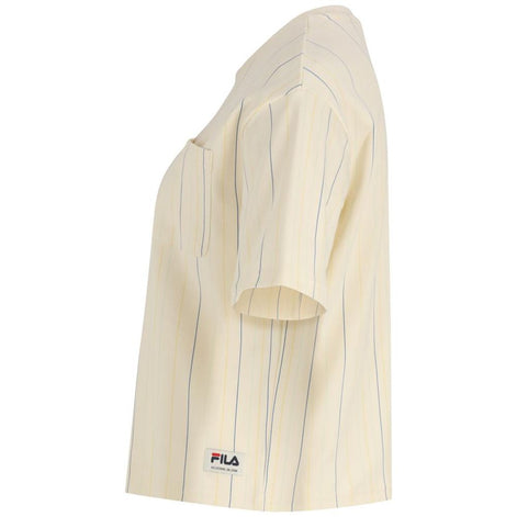 Fila Multicolor Cotton Sportswear Fila