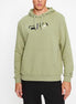 Fila Green Cotton Sweatshirt Fila