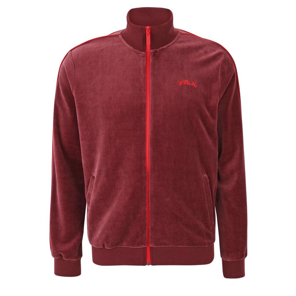 Fila Green Cotton Sweatshirt Fila