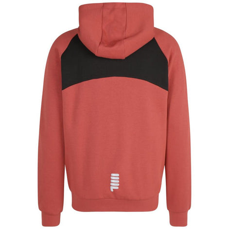 Fila Black Cotton Sweatshirt Fila