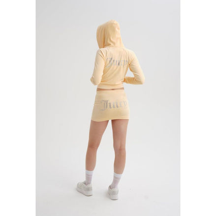 Juicy Couture Natural Polyester Sweatshirt Juicy Couture