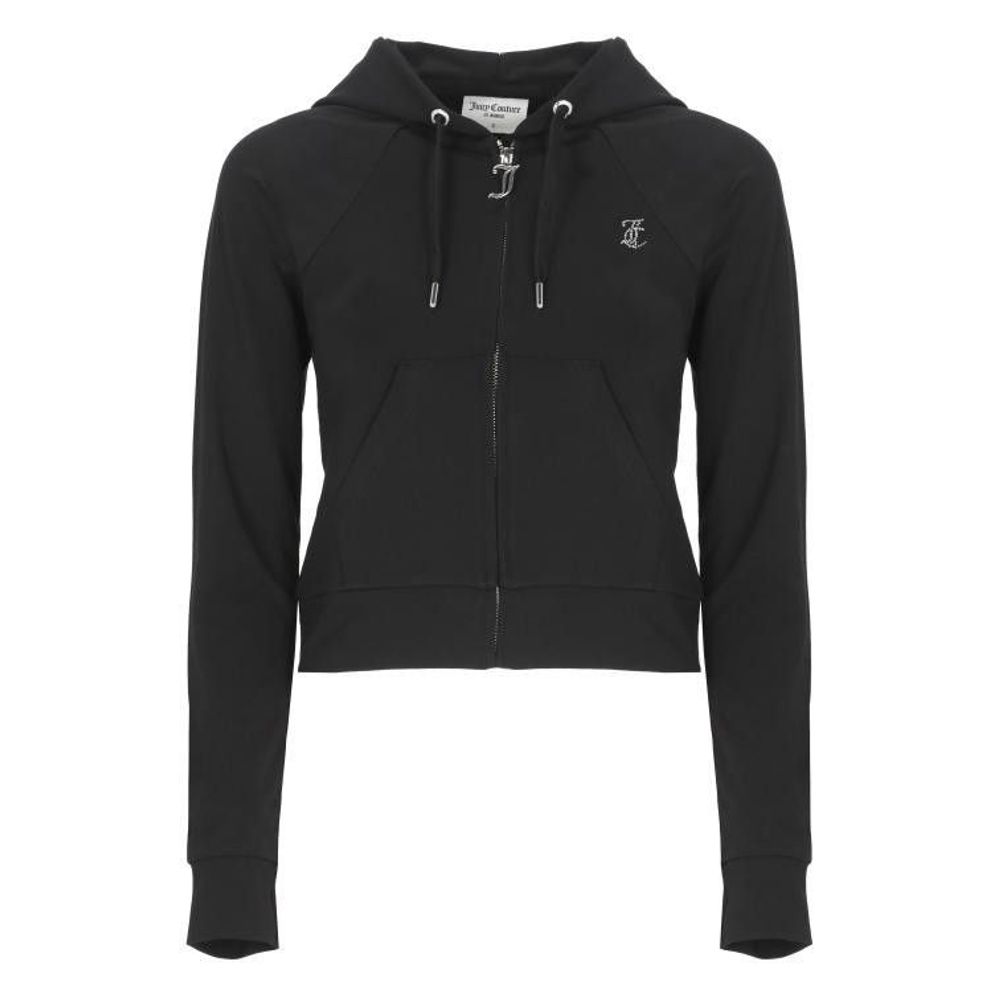 Juicy Couture Natural Cotton Sweatshirt Juicy Couture