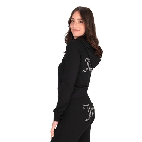 Juicy Couture Natural Cotton Sweatshirt Juicy Couture